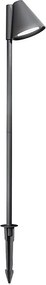 Lampă de exterior GILBERT 1xGU10/20W/230V IP65 antracit