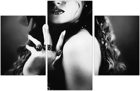 Tablou - Femeia minunată (90x60 cm)