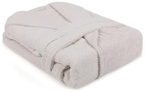 Halat bej L din bumbac Cappa – Foutastic