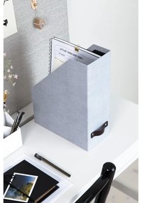 Organizator pentru documente din carton Estelle Canvas Paper Laminate – Bigso