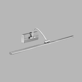 Aplica LED tablou directionabila Picture Lights argintiu satin 2982-81SS SRT