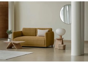 Măsuță de cafea în culoare naturală din lemn de stejar 54x100 cm Avio – Blomus