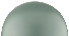 Lampă de masă Brilliant SIGRUN 1xE14/28W/230V verde