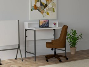 Masă PC Uma (Alb + Negru). 1088989