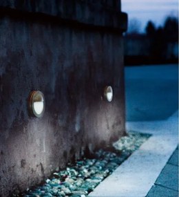 Aplica exterior cu protectie IP55 Marina G9, 14cm 247.02.OO