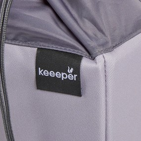 Keeeper Cutie pliabilă pentru fructe și legume Neo13 l Graphite