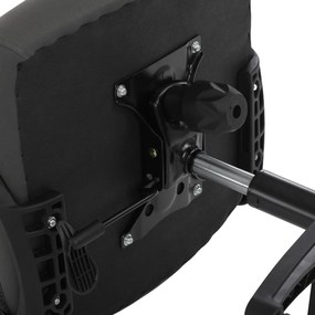 Scaun de birou Autronic KA-S3015 GREY, gri