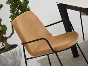 Scaun Ulrika (nisipiu + negru). 1111288