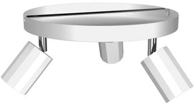 Spot BELLO 3xGU10/8W/230V alb