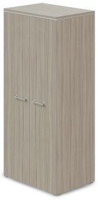 Dulap cu captuseala TopOffice 87,8 x 62,9 x 197,6 cm, lemn