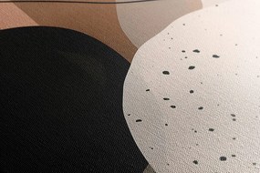 Tablou forme abstracte de rocă