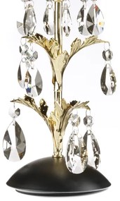 Lampă de masă KAREN 1xE14/6W/230V auriu ONLI