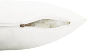 Colţar, albă/gri, dreaptă, OREGON COLŢ MIC