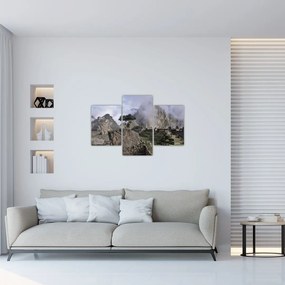 Tablou - Machu Picchu (90x60 cm)