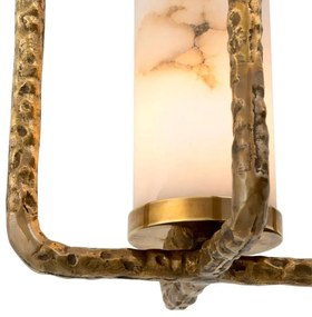 Lustra suspendata design LUX San Lorenzo, alama vintage