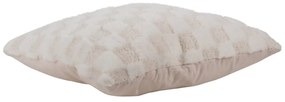 Pernă decorativă din micropluș/cocolino 45x45 cm Checker – PT LIVING
