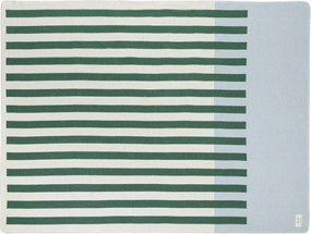 Pătură verde 160x200 cm Onu – noo.ma