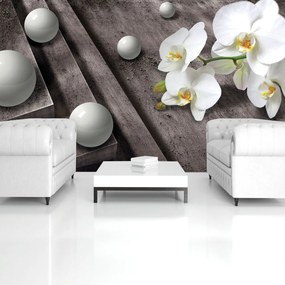 Fototapet - Orhidee (152,5x104 cm)