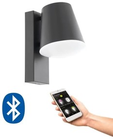 Aplică LED de exterior Eglo 33559 CALDIERO-C LED/9W/230V IP44