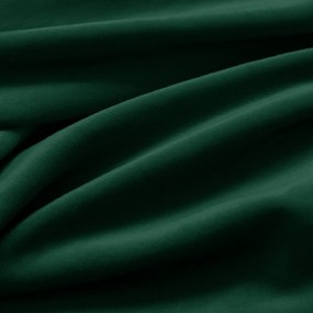 Restilo Husă pentru scaun Sento verde închis, 48 x48 x 58 + 10 cm, set de 6 bucăți