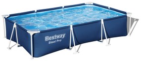 Piscina cadru metalic Bestway Steel Pro Max 3300 litri 300 x 201 x 66 cm