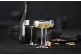 Set de pahare 4 buc. de șampanie 260 ml Zero – Lyngby Glas