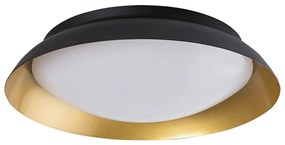 Plafoniera, Lustra LED aplicata moderna Hafsa 40cm