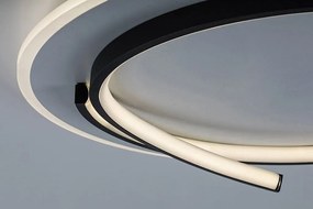 Plafoniera LED stil minimalist Niloo