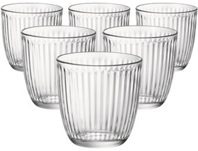 Set de 6 pahare Bormioli Rocco Line, 290 ml, 290 ml