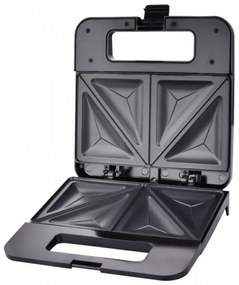 Prajitor de paine tip Sandwich maker Esperanza Parmigiano EKT010 1000W Negru