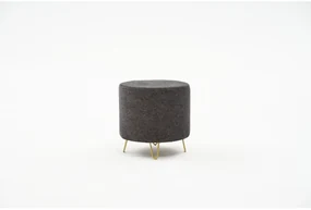 Taburete Asmoretta (antracit + Auriu). 1107164