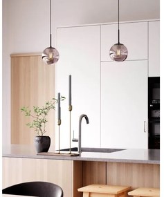 ByRydens BOYLE 4202020-4505 - Lampă suspendată pe cablu, 1xE27/5W/230V