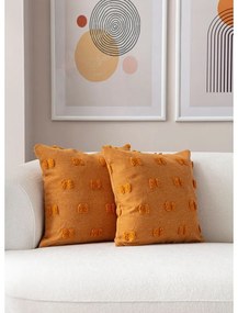 Fețe de pernă 2 buc. 43x43 cm Tuffet – Mioli Decor