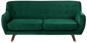 Canapea 3 locuri Bodmin (smaragd) . 1008557