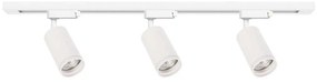 Spot pe șină PIPE 3xGU10/10W/230V alb