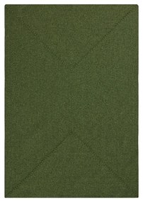 Covor verde de exterior 170x120 cm - NORTHRUGS