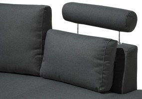 Set canapele Rutland (gri închis) . 1008909