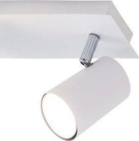 Spot SPOT 3xGU10/40W/230V alb Briloner 2857-036