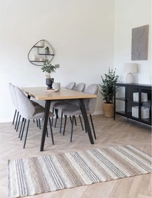 Planta artificiala copac eucalipt, verde 120 cm