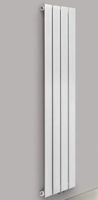 Radiator vertical, conexiune centrală, 1800 x 300 x 52 mm