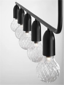 Lustra moderna suspendata design minimalist VEDA
