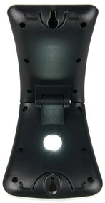 Corp de iluminat pentru exterior LED, de perete, solar (înălțime 22 cm) Diadema – Trio