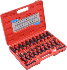 vidaXL Set cu unelte de deblocare, 23 piese
