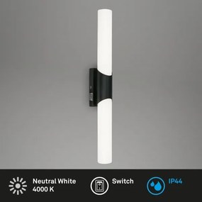 Briloner 2111-115 - LED Aplică pentru oglindă de baie LED/11W/230V IP44