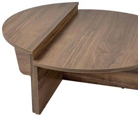 Măsuță de cafea Oronerro 1 (Nuc). 1106459