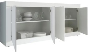 Comodă NERILA albă