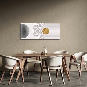 Tablou - Arcuri rustice N⁰1 (120x50 cm)