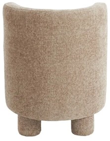 Fotoliu maro deschis Kamova – Light &amp; Living