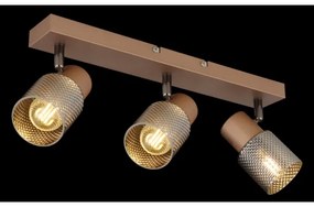 Spot Globo 54314-3 SATELLA 3xE14/40W/230V