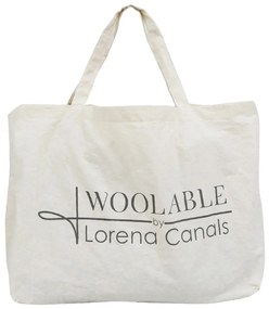 Covor pentru copii lavabil/țesut manual din lână 170x240 cm Abstract – Lorena Canals